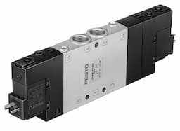 Festo cpe18-m1h-5/3g-1/4 - Thumbnail 1