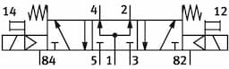 Festo cpe14-m1ch-5/3b-1/8 - Thumbnail 4