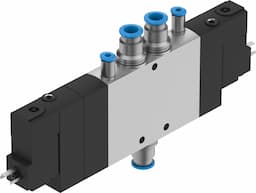 Festo cpe18-m1h-5/3bs-qs-8 - Thumbnail 2