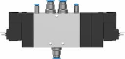 Festo cpe18-m1h-5/3bs-qs-8 - Thumbnail 3