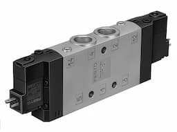 Festo cpe24-m1h-5/3e-3/8 - Thumbnail 1