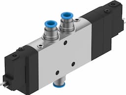 Festo cpe24-m1h-5/3g-qs-10 - Thumbnail 1