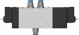 Festo cpe24-m1h-5/3g-qs-10 - Thumbnail 3