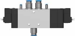 Festo cpe24-m1h-5/3gs-qs-12 - Thumbnail 1