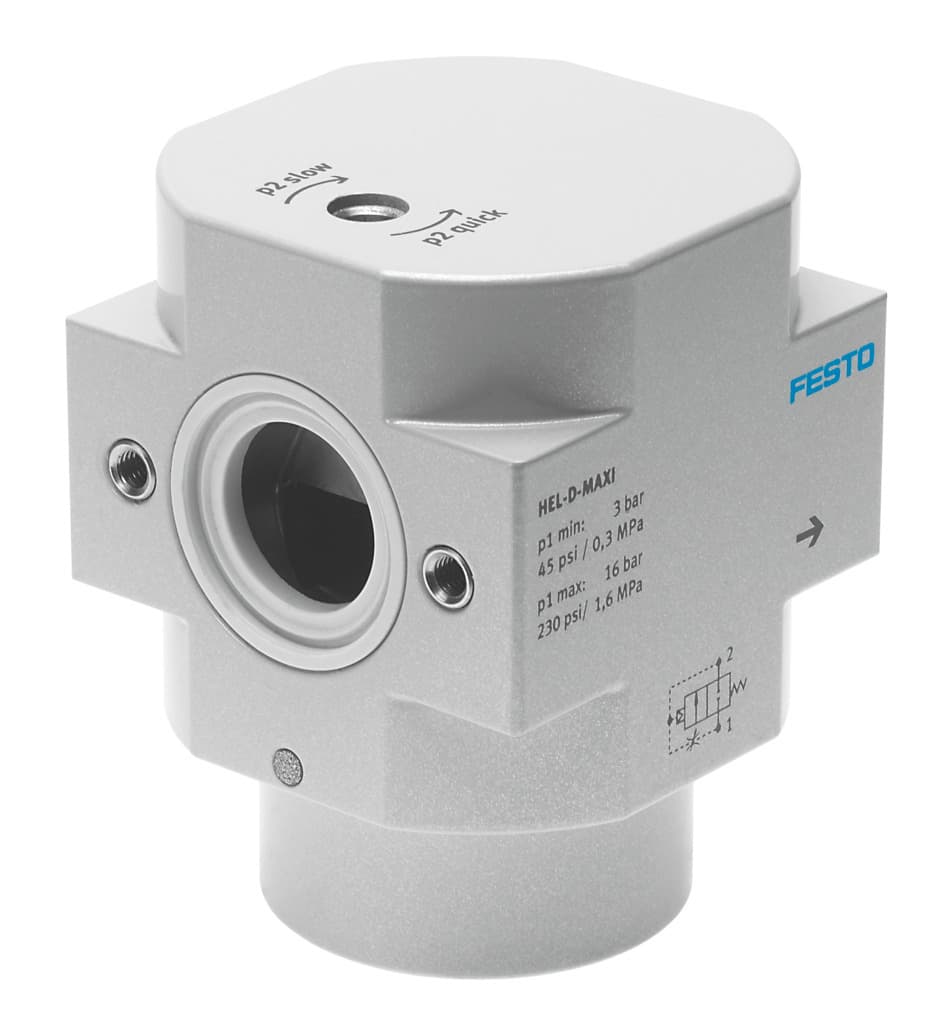 Festo hel-d-maxi