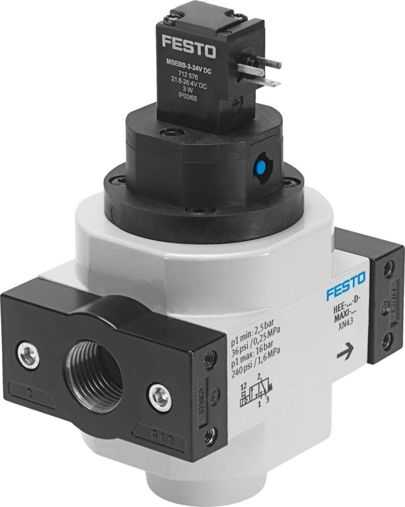 Festo hee-3/4-d-maxi-24