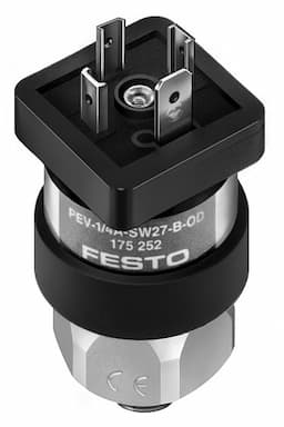 Festo pev-1/4-a-sw27-b-od - Thumbnail 1