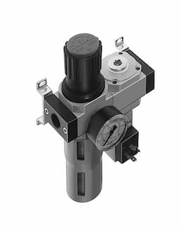 Festo lfr-1/2-d-di-maxi-ke-a - Thumbnail 2