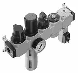 Festo lfr-3/4-d-di-maxi-kg - Thumbnail 2