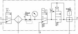 Festo lfr-1/4-d-midi-kg - Thumbnail 2