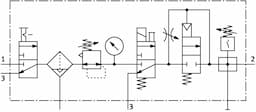Festo lfr-3/8-d-midi-kg-a - Thumbnail 2