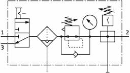 Festo msb4-1/4:c3j2f3-wp - Thumbnail 2