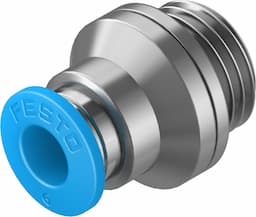 Festo qs-g1/4-6-i - Thumbnail 1