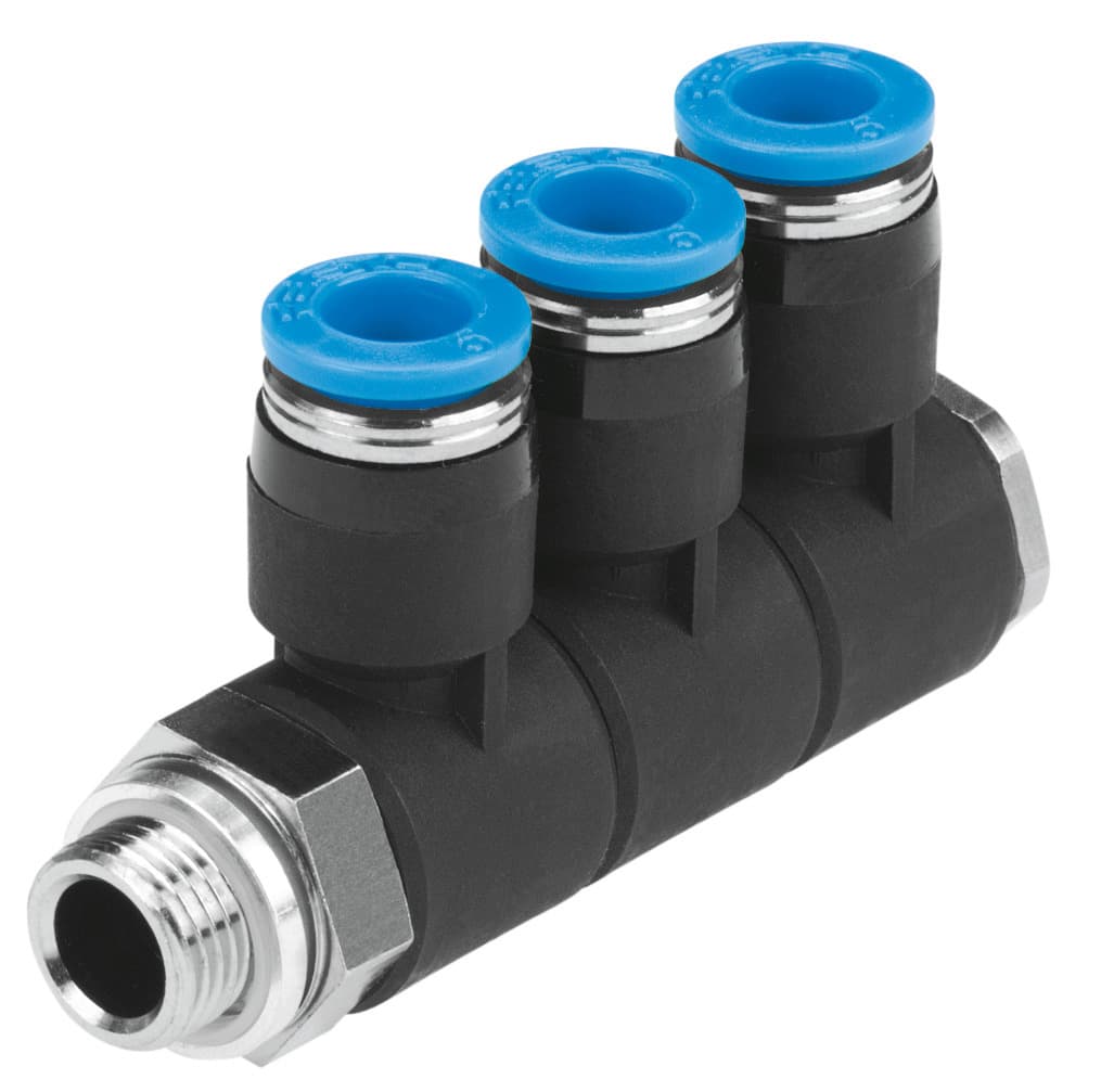 Festo qslv3-g1/4-8