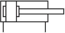 Festo adn-s-25-25-a-p - Thumbnail 4