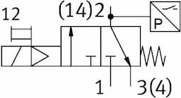 Festo vsva-bt-m32cs1-mh-a2-1t1l-pz - Thumbnail 3