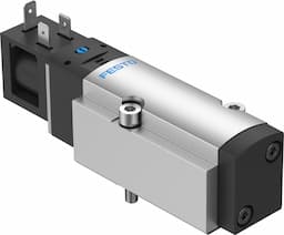 Festo vsva-bk-m52-ad-d1-1b2 - Thumbnail 2