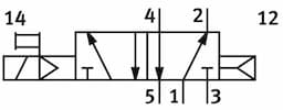 Festo vsva-bk-m52-ad-d1-1b2 - Thumbnail 4