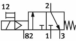 Festo mfh-3-1/4 - Thumbnail 2