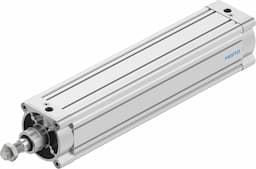 Festo dsbc-125-500-d3-ppva-n3 - Thumbnail 2