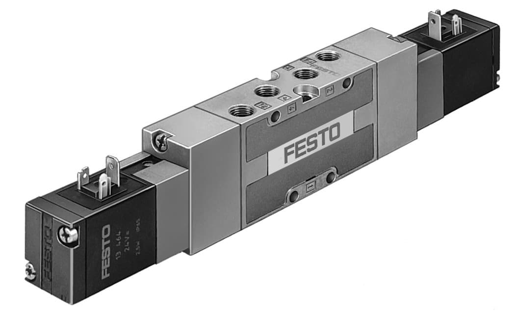 Festo mvh-5/3g-1/4-s-b
