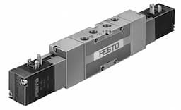 Festo mvh-5/3g-1/4-s-b - Thumbnail 1