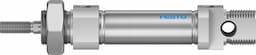 Festo dsnu-20-25-pps-a - Thumbnail 4