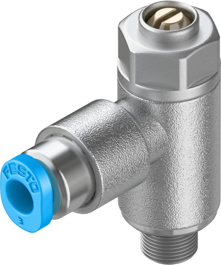 Festo grlz-m5-qs-3-d