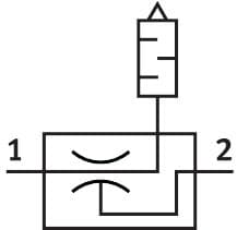 Festo vn-05-m-t3-pq2-vq2-ro1 - Thumbnail 2