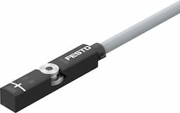 Festo smt-8m-a-no-24v-e-7,5-oe - Thumbnail 1