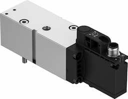 Festo vabf-s6-1-p5a4s2s-g12-1t1l-pz - Thumbnail 1
