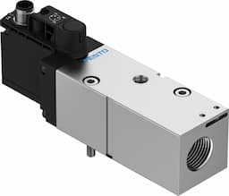Festo vabf-s6-1-p5a4s2s-g12-1t1l-pz - Thumbnail 2