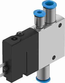 Festo cpe10-m1bh-3gls-qs-6 - Thumbnail 1