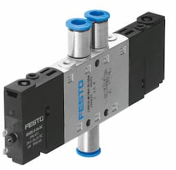 Festo cpe10-m1bh-5j-qs-4 - Thumbnail 1