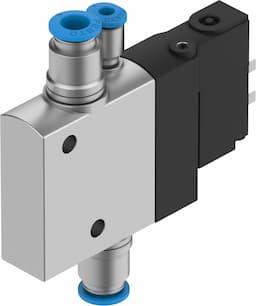 Festo cpe14-m1bh-3gls-qs-6 - Thumbnail 2