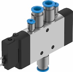Festo cpe14-m1bh-5ls-qs-8 - Thumbnail 1