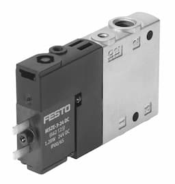 Festo cpe10-m1bh-3ols-m7 - Thumbnail 1