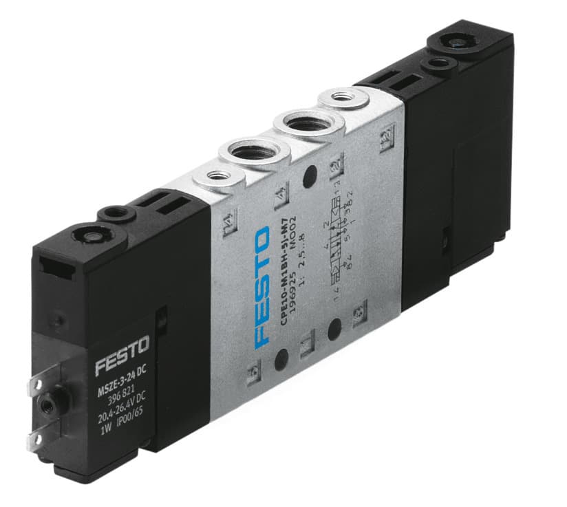 Festo cpe10-m1bh-5js-m7
