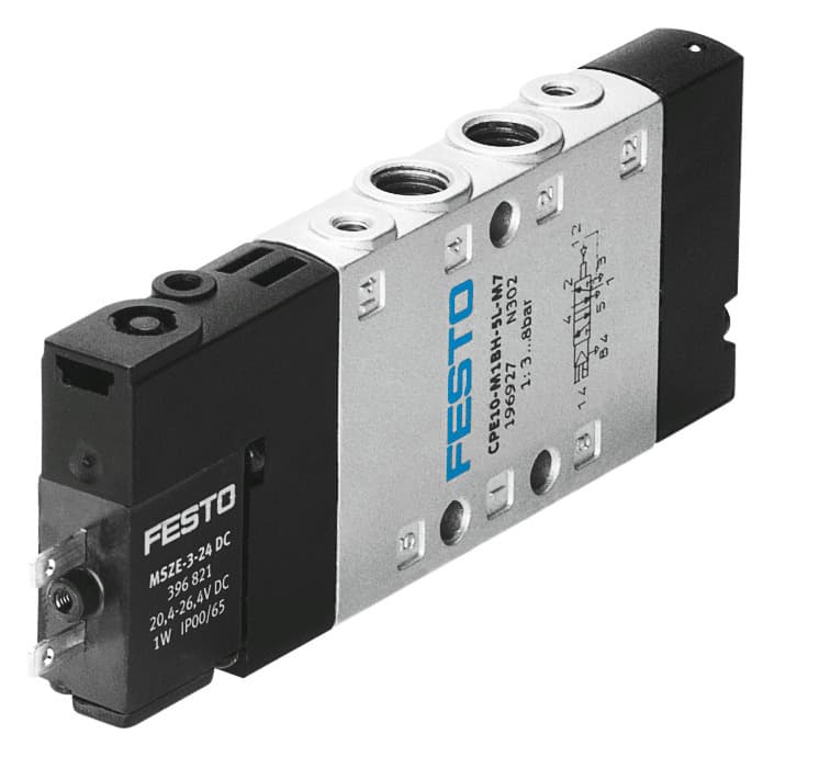 Festo cpe10-m1bh-5l-m7