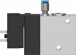 Festo cpe14-m1bh-3gls-1/8 - Thumbnail 3