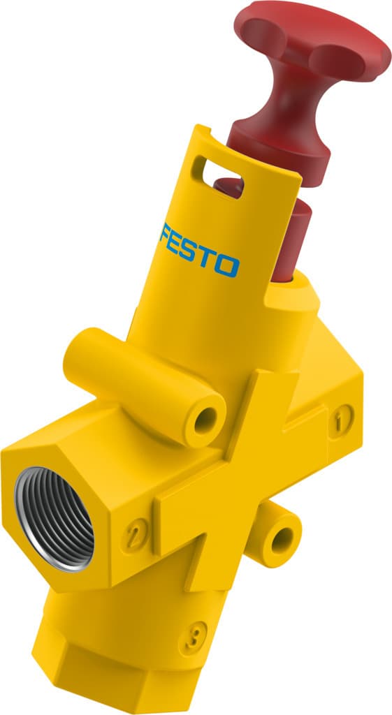 Festo he-g3/4-lo