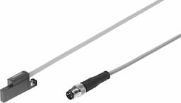 Festo sdbt-bsw-1l-pu-w-0.3-n-m12 - Thumbnail 1