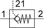 Festo hgl-m5-qs-4 - Thumbnail 6