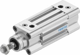 Festo dsbc-32-25-d3-ppva-n3 - Thumbnail 1