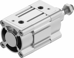 Festo dsbc-80-25-d3-ppva-n3 - Thumbnail 2