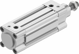 Festo dsbc-50-80-d3-ppva-n3 - Thumbnail 2