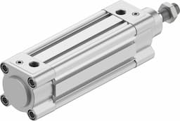 Festo dsbc-50-100-d3-ppva-n3 - Thumbnail 2