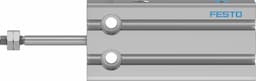 Festo dpdm-6-15-p-pa - Thumbnail 3