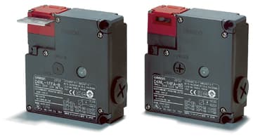 Omron D4NL-4EDA-B4