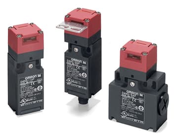 Omron D4NS-4BF